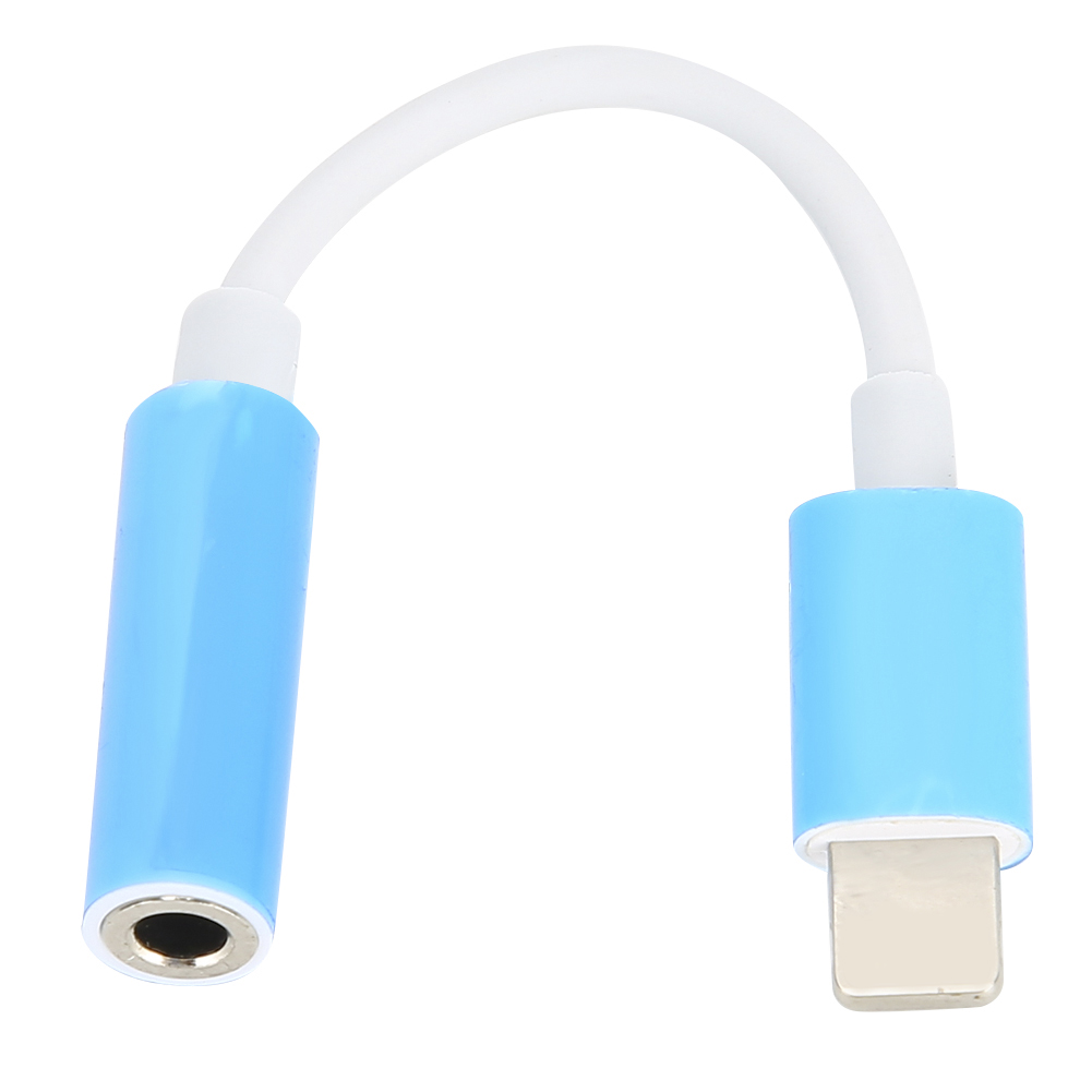 Lightning-auf-3,5-mm-kopfhöreradapterkabel Für Iphone 7/8/x