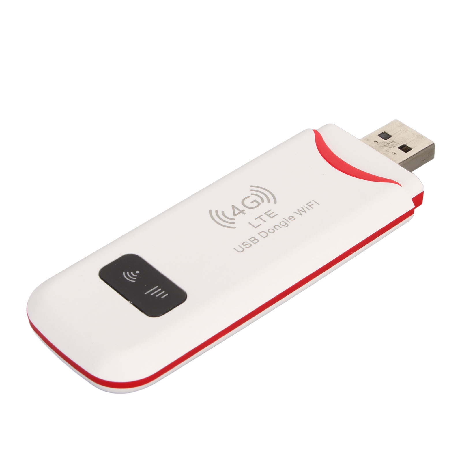 Tragbarer Highspeed-4g-usb-wlan-zugangspunkt, Kompatibel Mit Mehreren Geräten, Mit Sim-kartensteckplatz, Für Telefon, Laptop Und Fernseher.