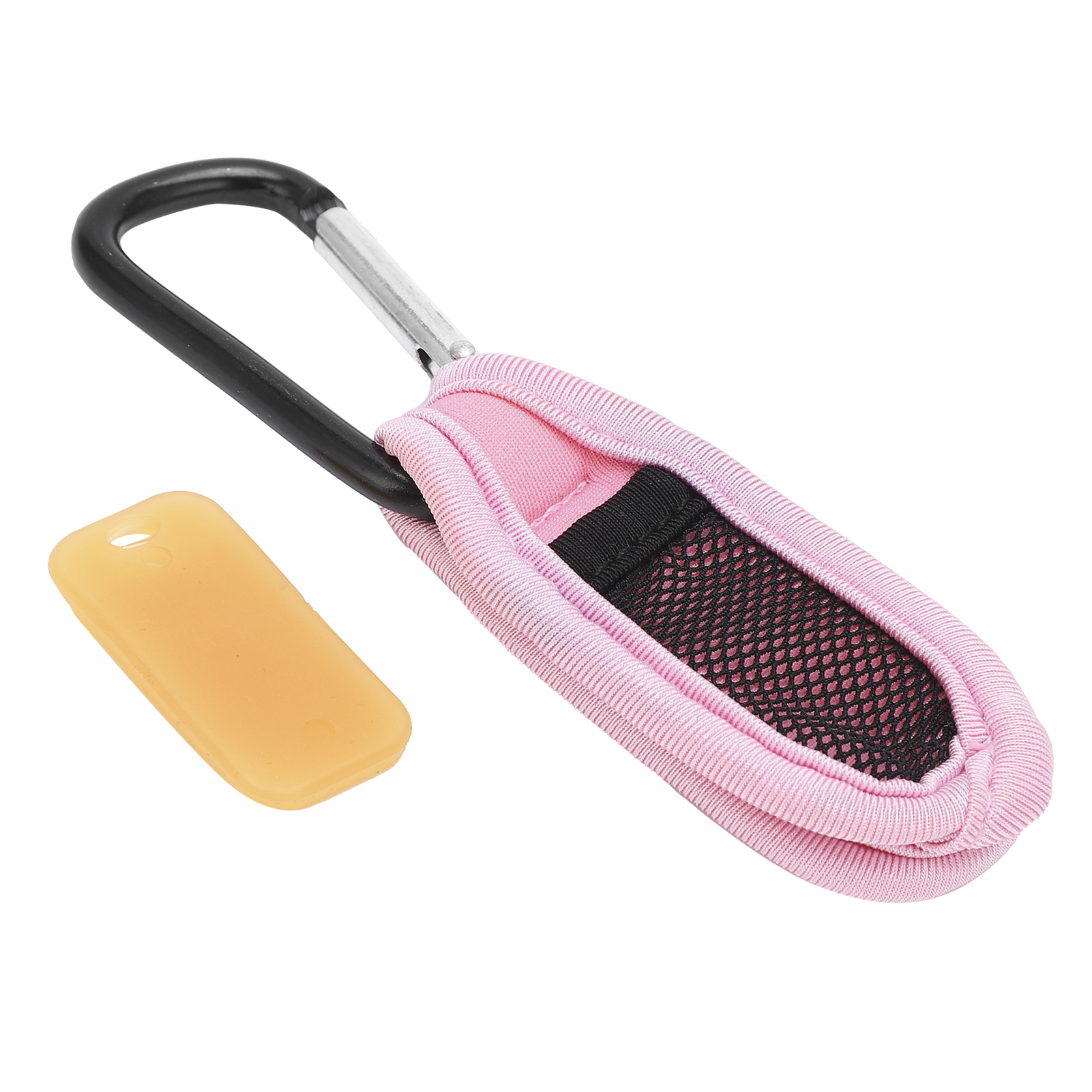 Tragbare Mückenschutzclips Mit Natürlichen Ätherischen Ölen, Für Den Sommerlichen Außenbereich, Rosa