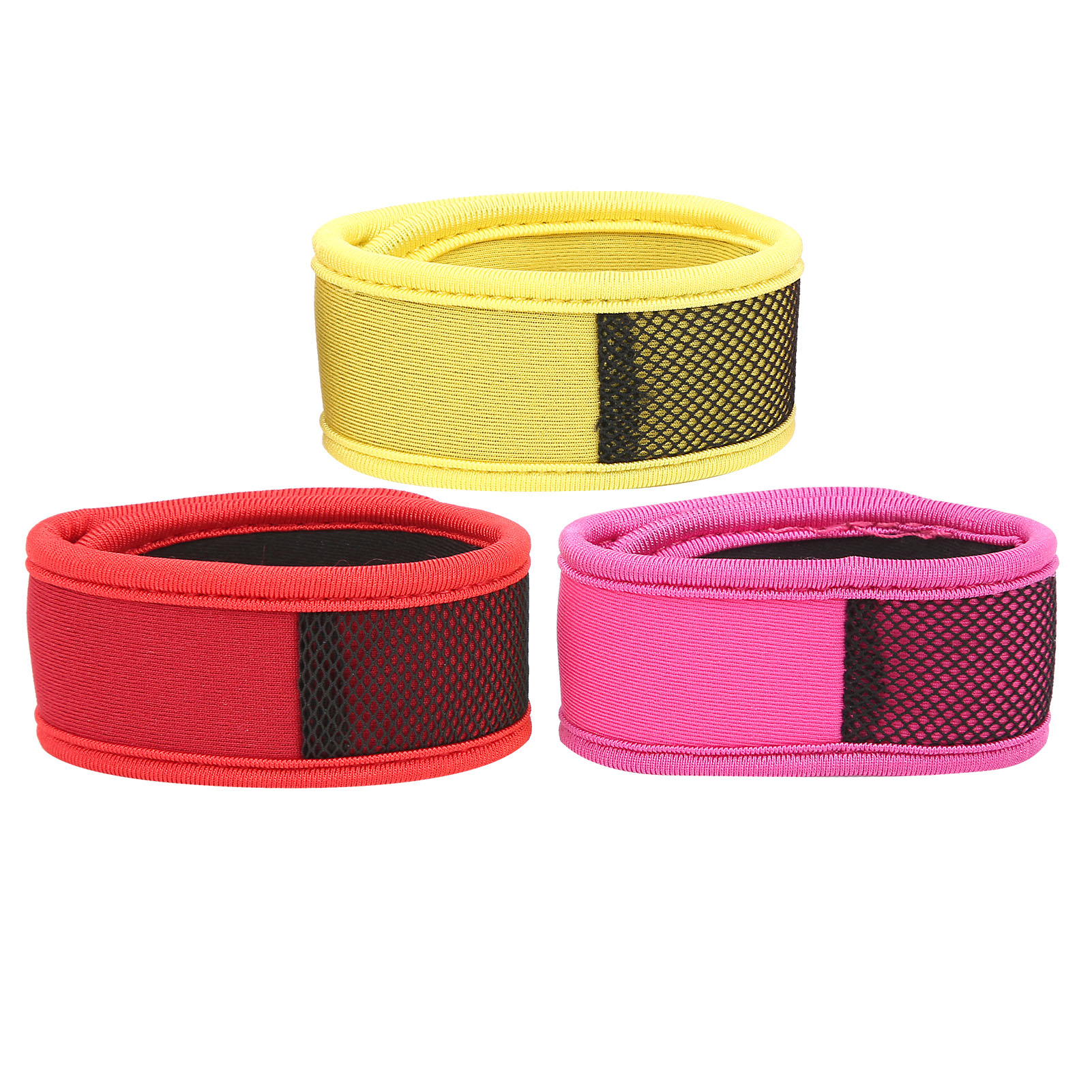 Mückenschutzarmband (3er-pack) Mit 3 Nachfüllpackungen
