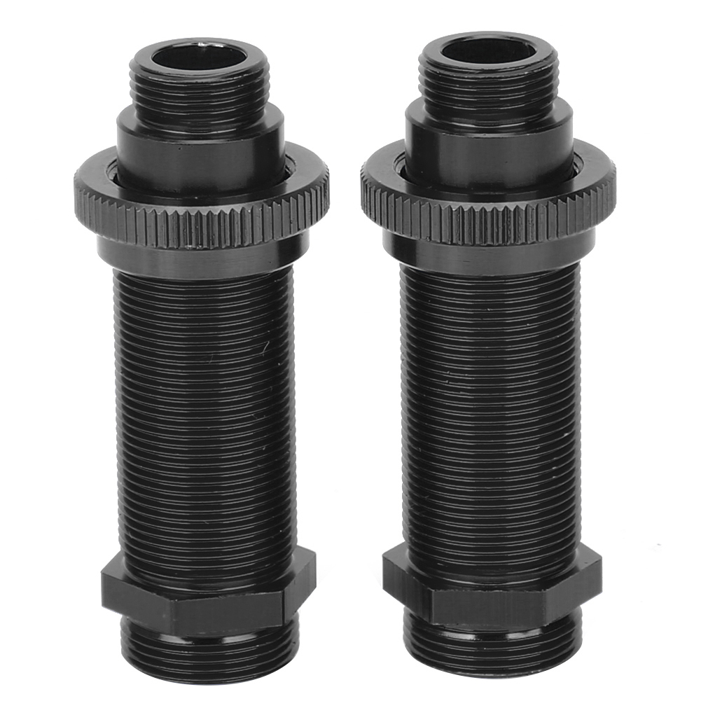 Hinterer Stoßdämpferkörper Mit Einstellring Für Trxxas Slash 2wd Upgrade-zubehör R-3766abl Schwarz