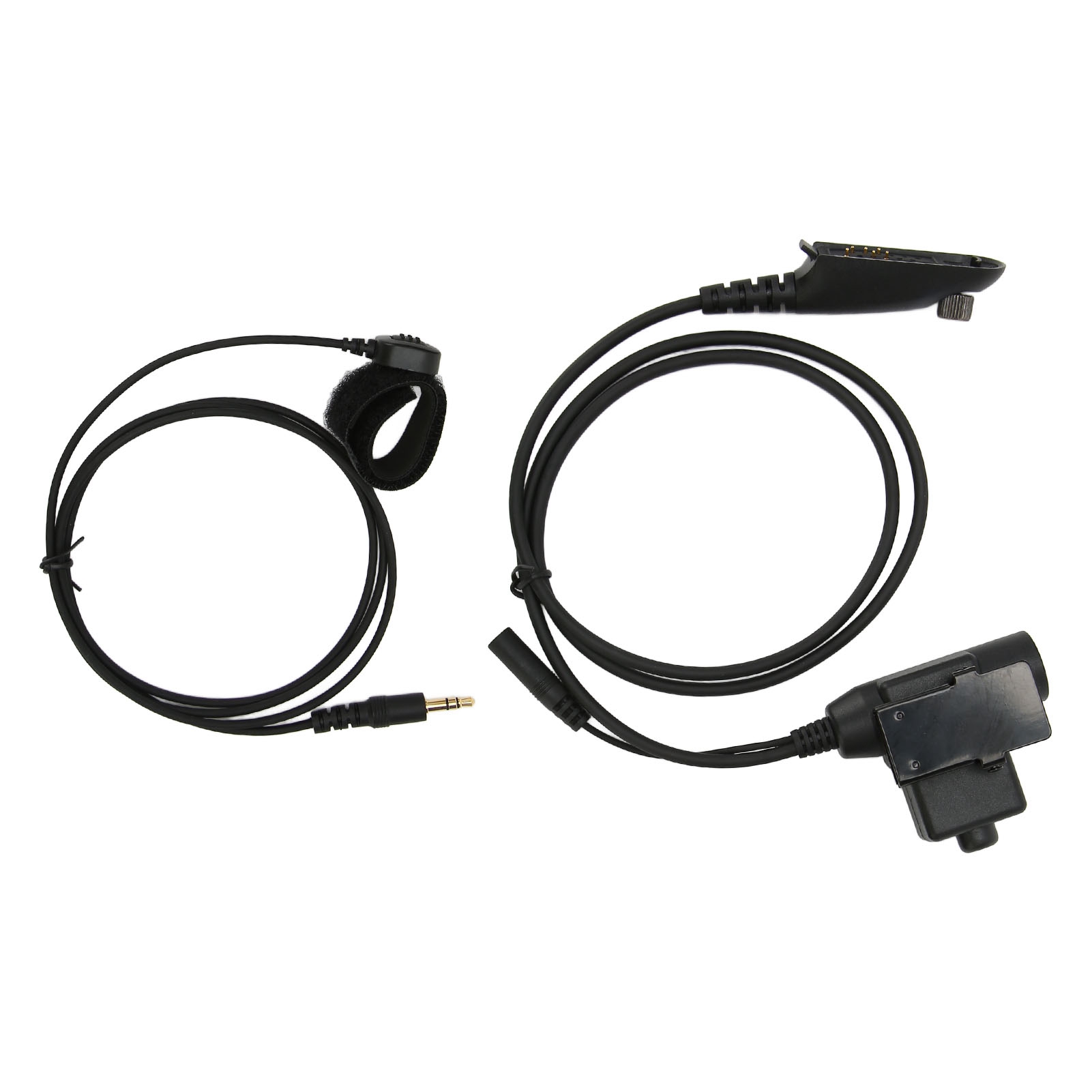 Ptt-adapter Mit Rückseitigem Clip Für Motorola Gp140, Gp320, Gp328 Und Gp329 Kopfhörer