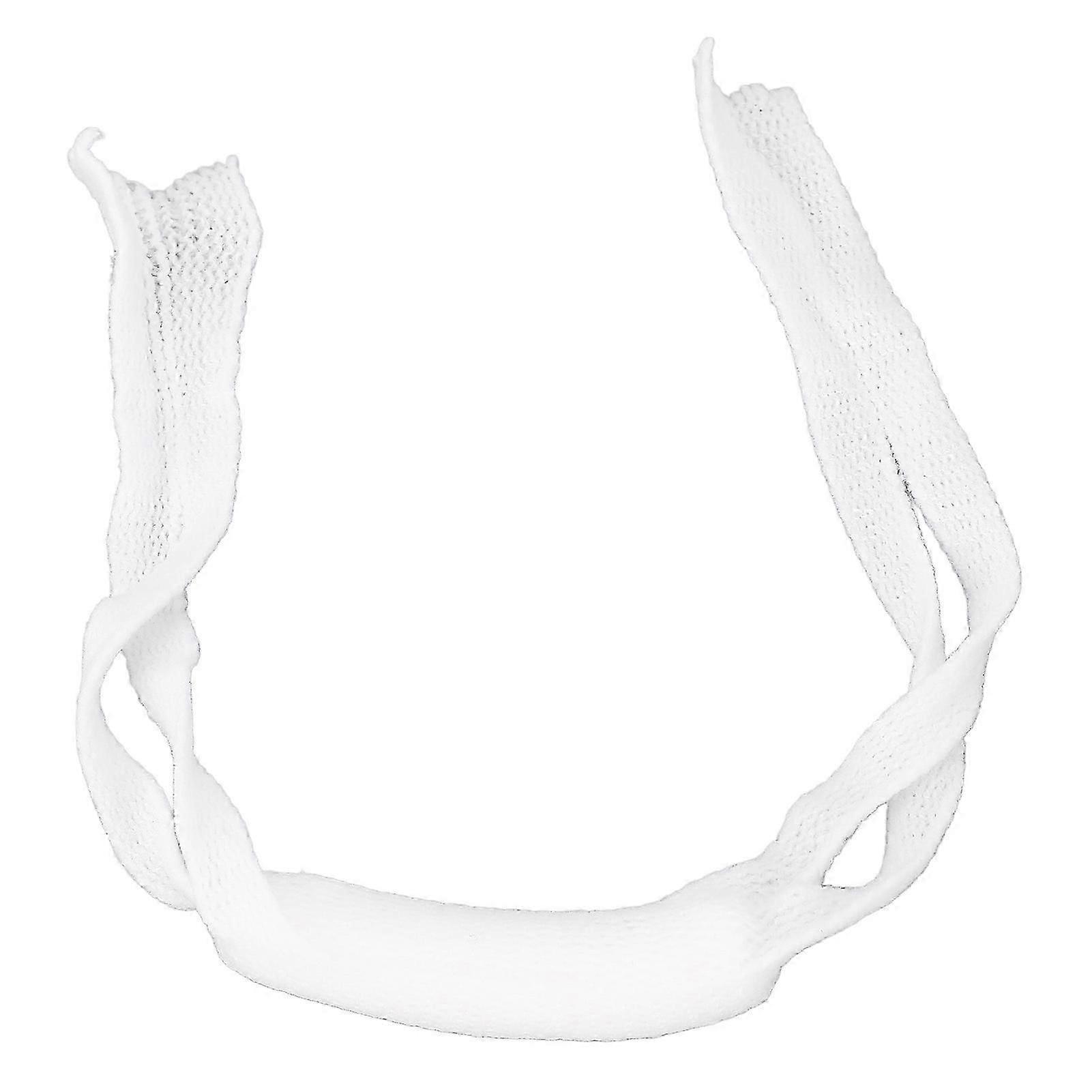 Packung Mit 10 Hochabsorbierenden, Weichen Und Elastischen Nasenverbänden Für Die Postoperative Phase.