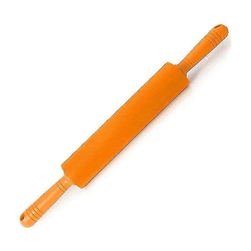 Kitchenorange Buntes Antihaft-nudelholz