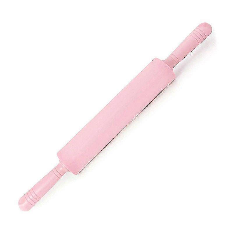 Antihaft-nudelholz, Farbenfrohes Backwerkzeug, Kitchenpink Mehl-nudelholz