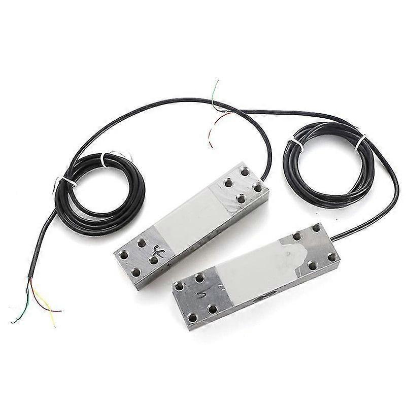 200 Kg Elektronische Wägezelle, Robuste, Einstrahlige Digitale Silberwägezelle.