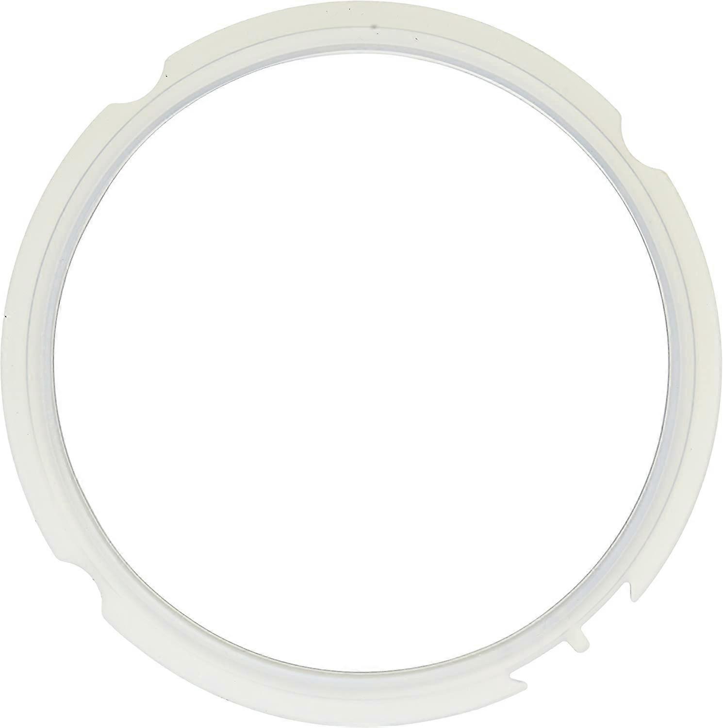 Ring-3-clear Dichtung, 3 Quarts, Transparent