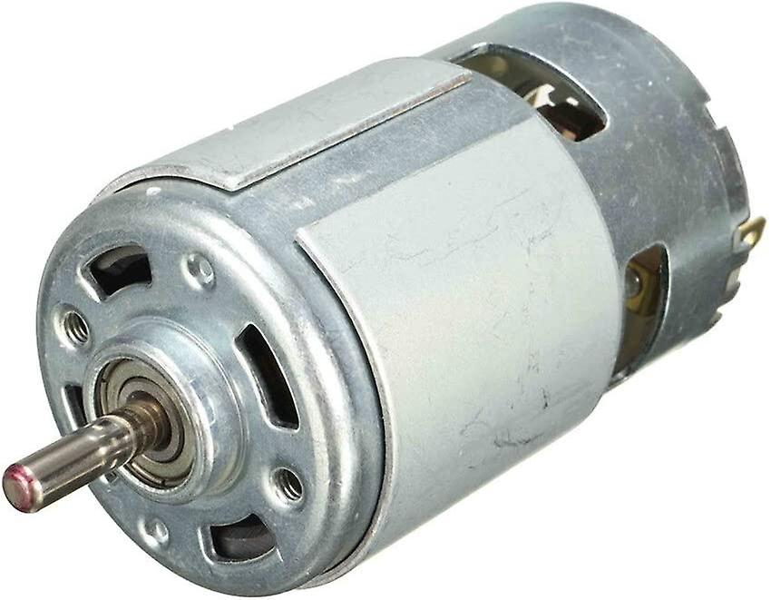 795 Motor, 12v Gleichstrom-mikromotor, Kugellager, Hohes Drehmoment, Hohe Leistung, Geringe Geräuschentwicklung.