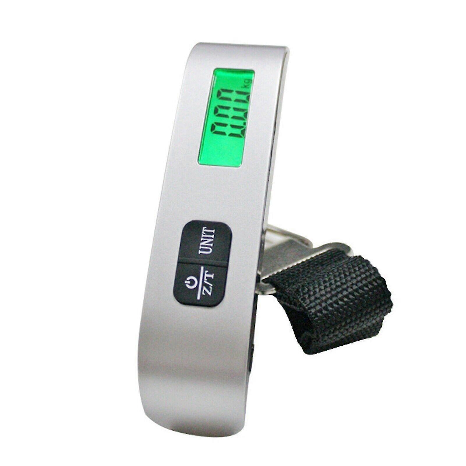 Digitale Kofferwaage, Gepäckwaage, Hängewaage, Handwaage, Reisewaage, Lcd-bildschirm, Neues Set