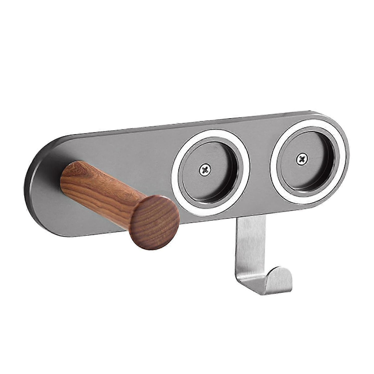 Ersatz-wandhalterung Für Dyson Supersonic Haartrockner Mit Magnetischer Power Ps-halterung – Grau