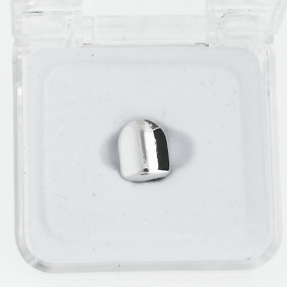 Grillz – Einzigartig – Einheitsgröße – Silber