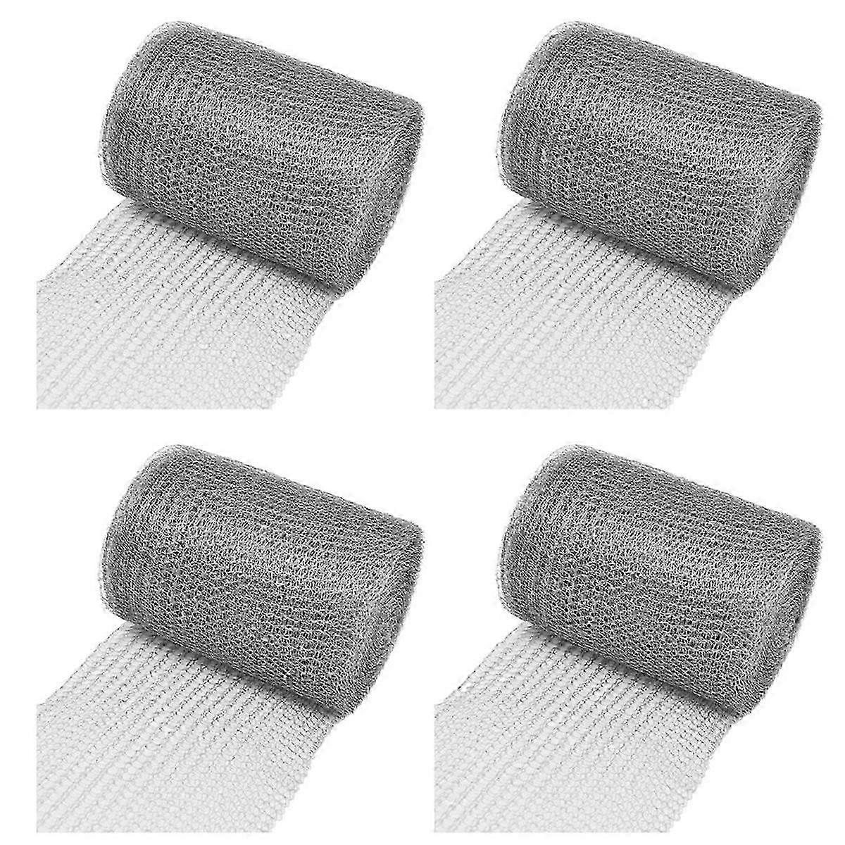 X 12,7 Cm X 6 M Edelstahl-drahtgewebe, Feinmaschiges Edelstahl-drahtgewebe Für Silber