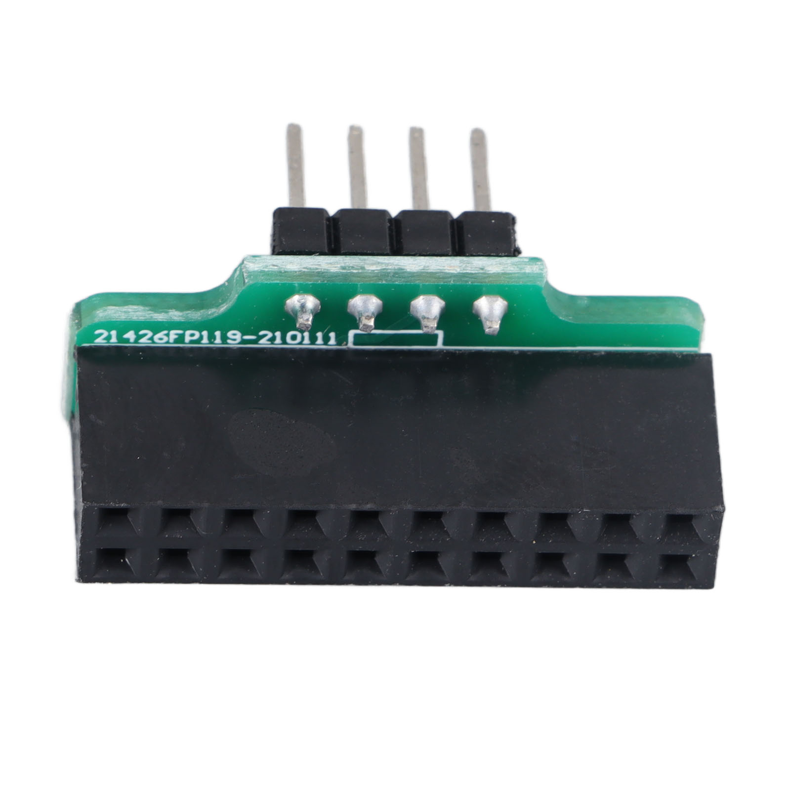 Debugging-adapter Für Mikrocontroller, Einfache Transferplatine, Debug-probe-adapter Für J-link V8 V9 Jtag Swd