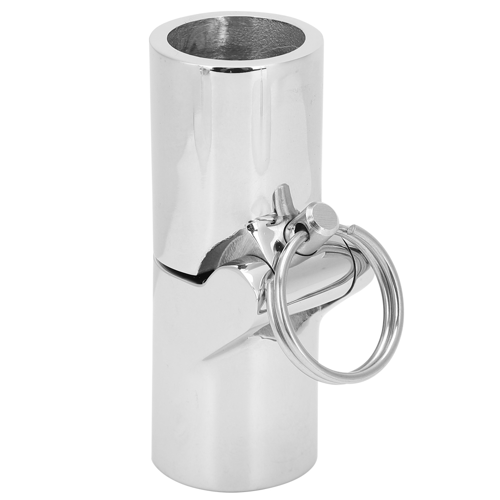 22-mm-marine-universalgelenk, Universalgelenke Aus Edelstahl 316, Gleithülse, Bootsverbinder Mit Sonnenschutz