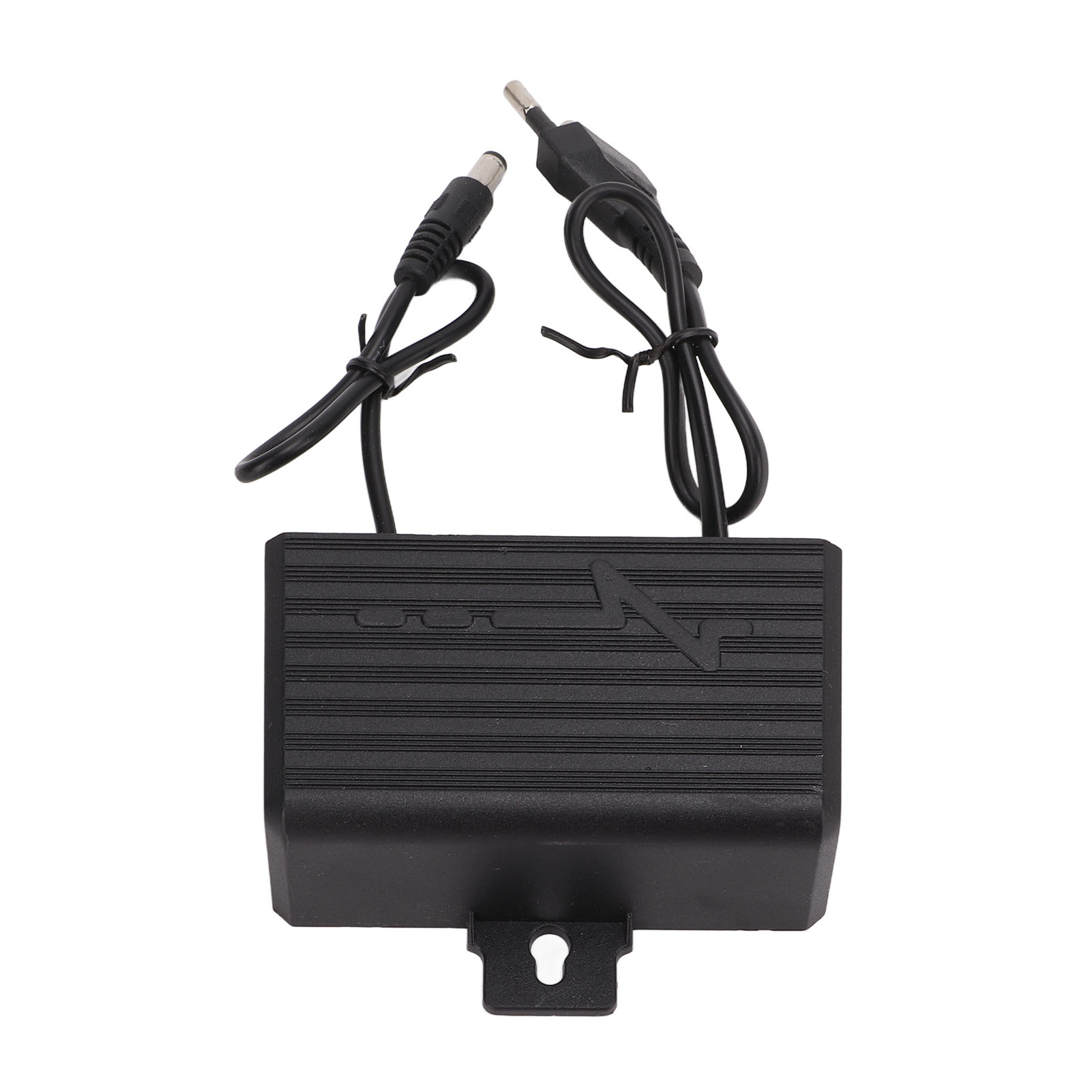 Wasserdichtes 12v 2a Außennetzteil Mit Blitzschutz, Ac 100–240v Für Monitore, Eu-stecker