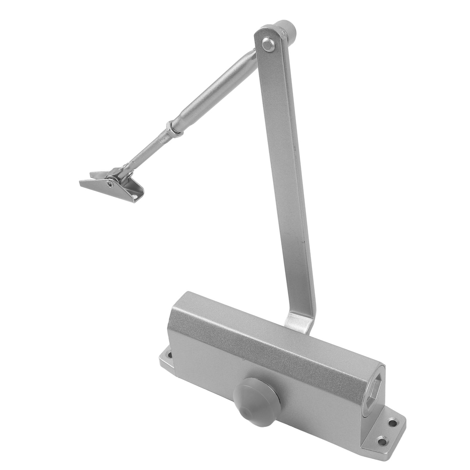 Automatischer Türschließer, Hohe Tragfähigkeit, Geringer Geräuschpegel, Ansprechendes Design Und Umweltfreundlich. Hydraulischer Türschließer Für Ladentüren.