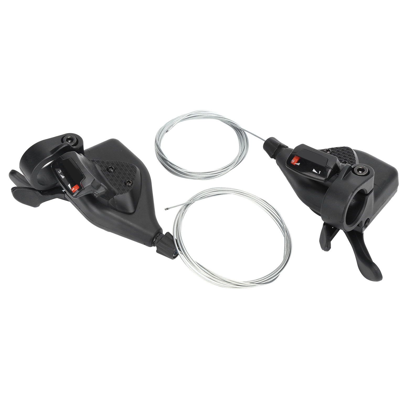 3x9 27-gang-fahrradschalthebel, Integrierte Brems- Und Umwerfer, Scheibenbremsen, Bedienhebel