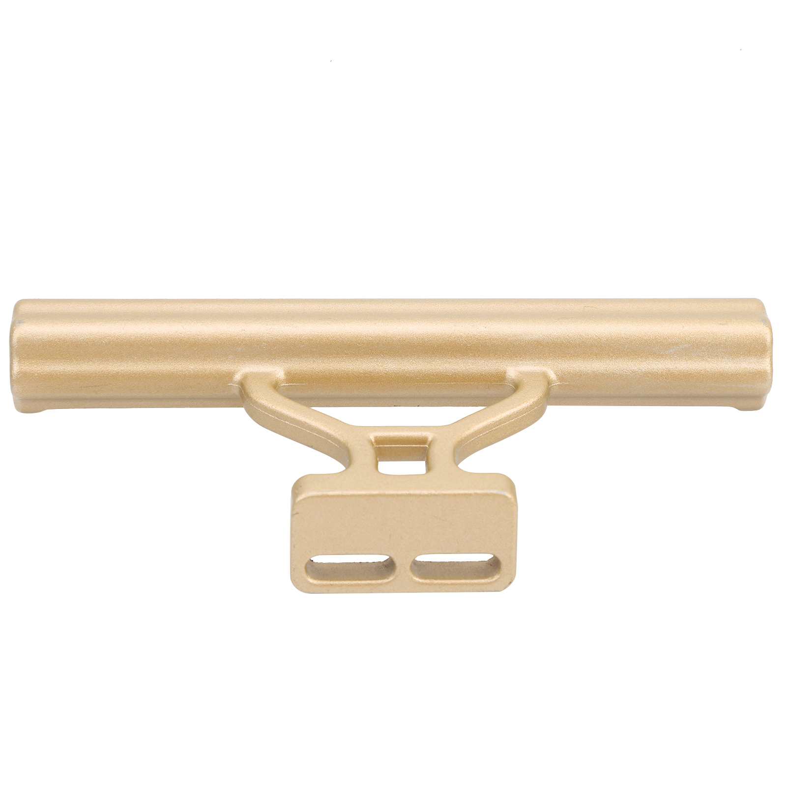 Multifunktionale Lenkerverlängerung Aus Aluminiumlegierung Für Scheinwerfer Und Bordcomputer (gold)
