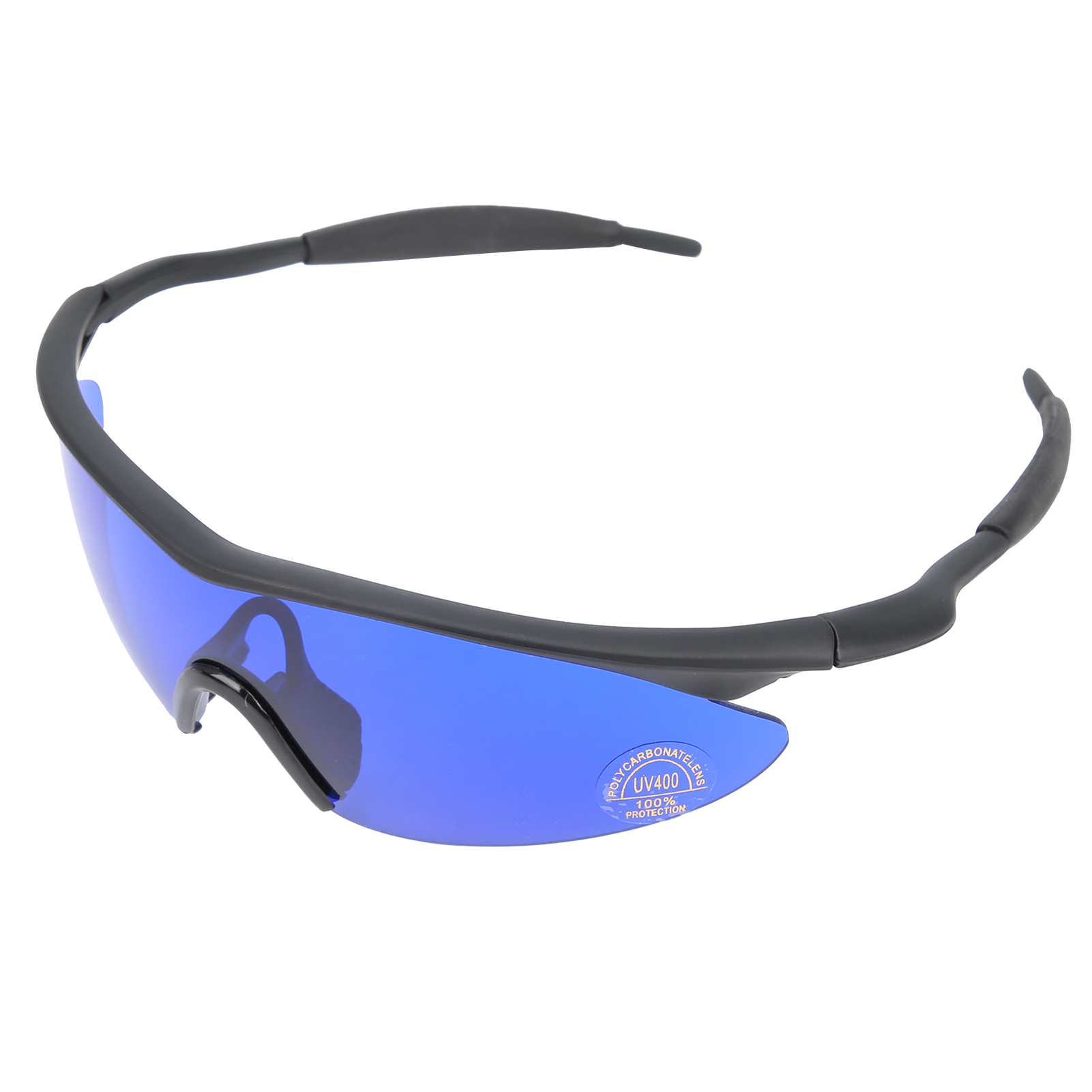 Professionelle Golfbrille Zur Ballfindung, Inklusive Reinigungstuch.