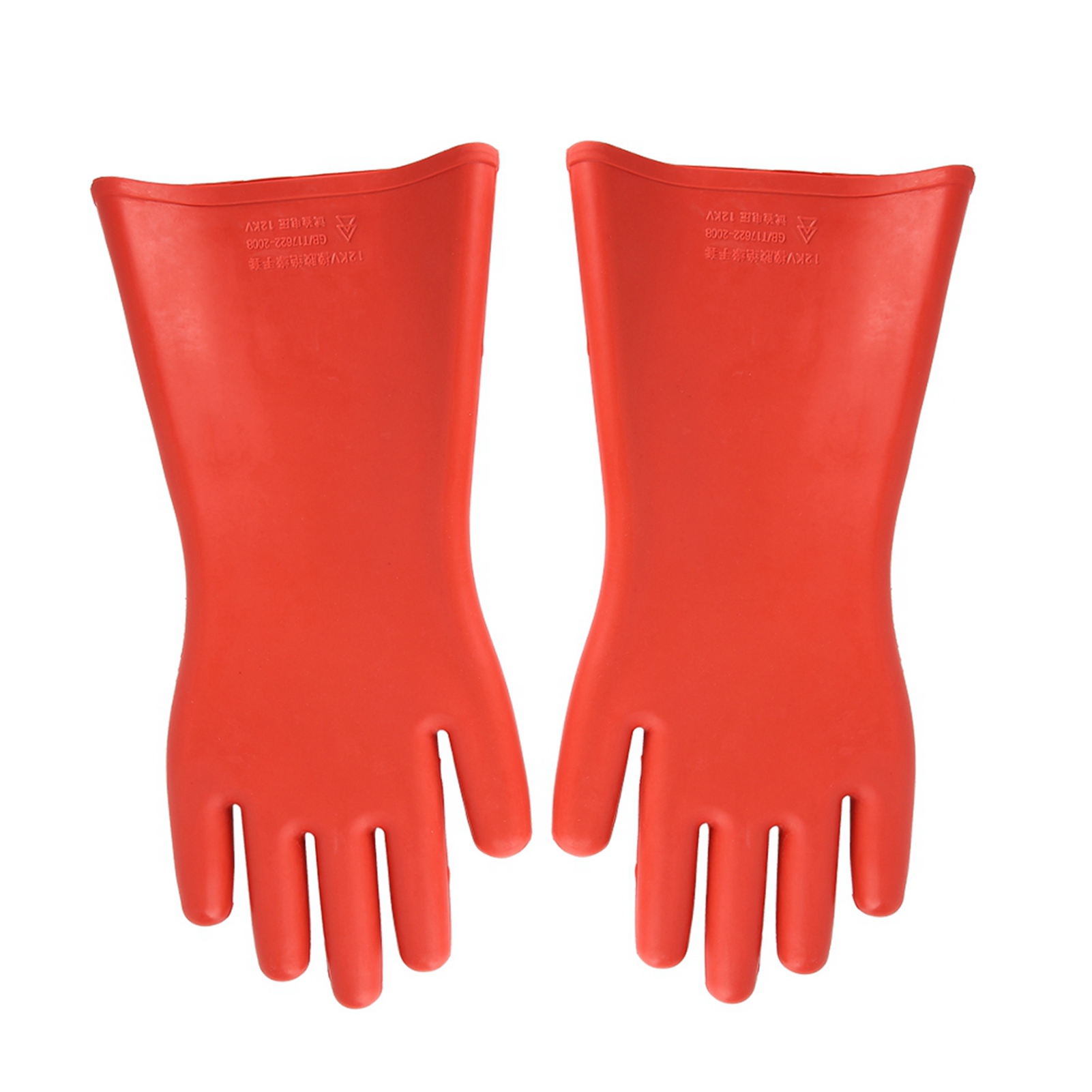 Wasserdichte, Gummiisolierte 12-kv-hochspannungs-schutzhandschuhe