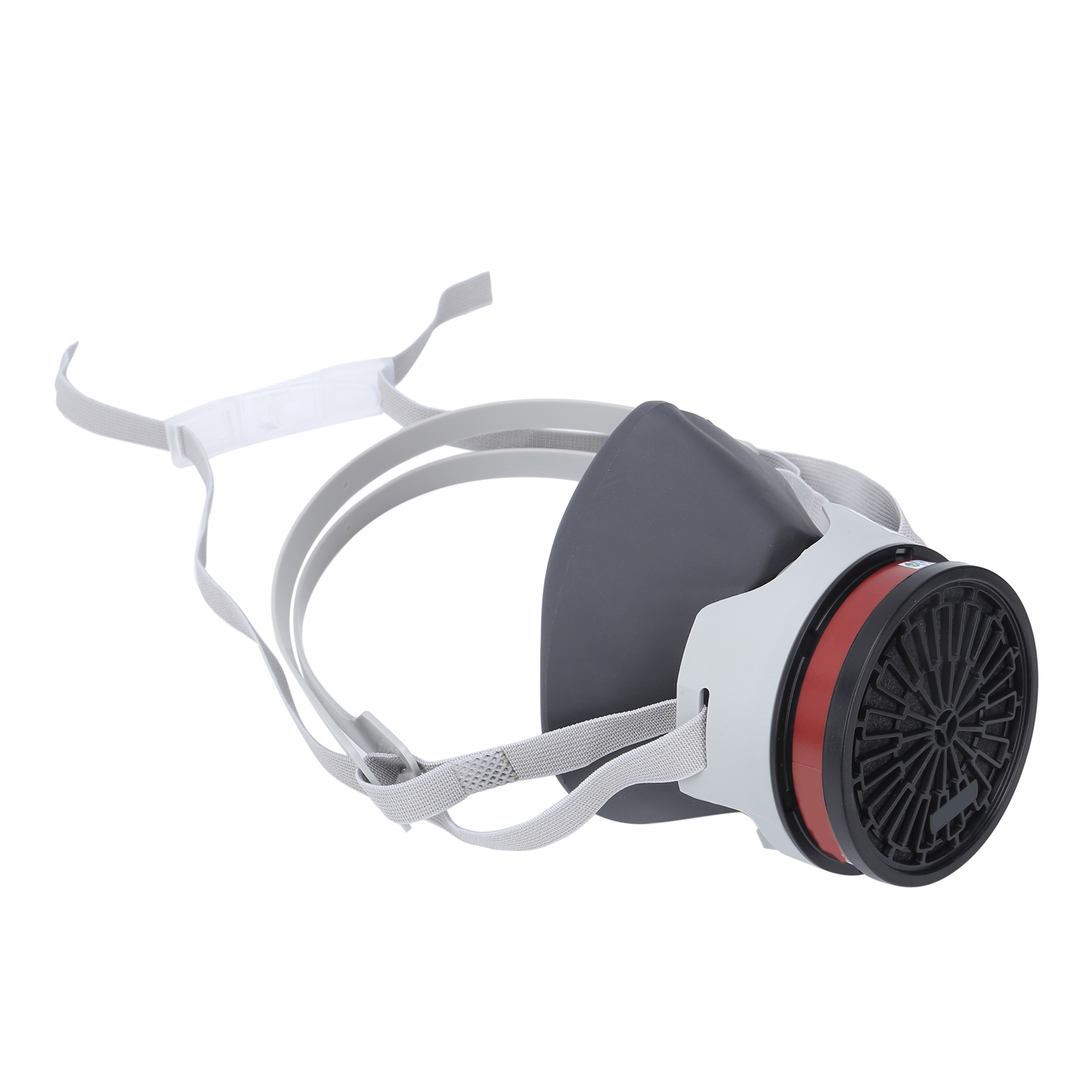 Schadstofffreie Gummimaske Mit Filter Nr. 3, Gasschutz, Leicht Und Multifunktional
