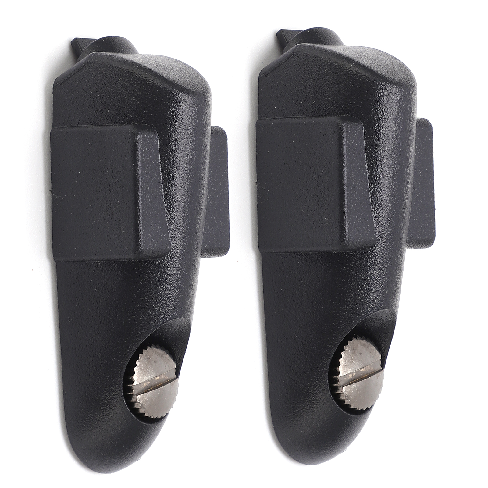 2 Audioadapter Für Motorola Gp328 Ht-750/1250/1550 Mtx850ls/950 Kopfhörer Mit 2-poligem Stecker