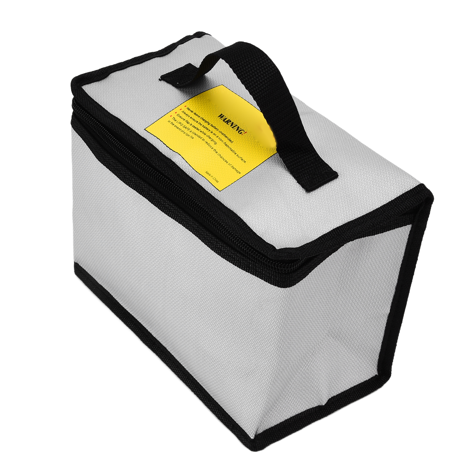 Schutztasche Für Lipo-akkus, Feuerfest Und Explosionsgeschützt, Zum Laden Und Aufbewahren.