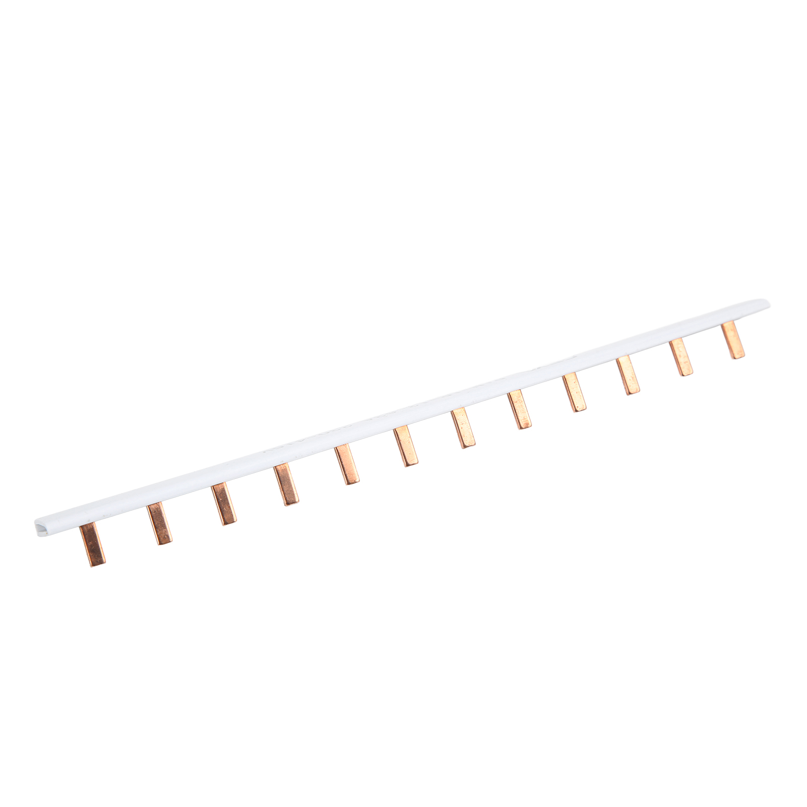 Stromschienen-leistungsschalter, Klemmenblock Aus Reinem Kupfer-pvc Für Schulen, Krankenhäuser, Hotels Und Privathaushalte (12 Kanäle).