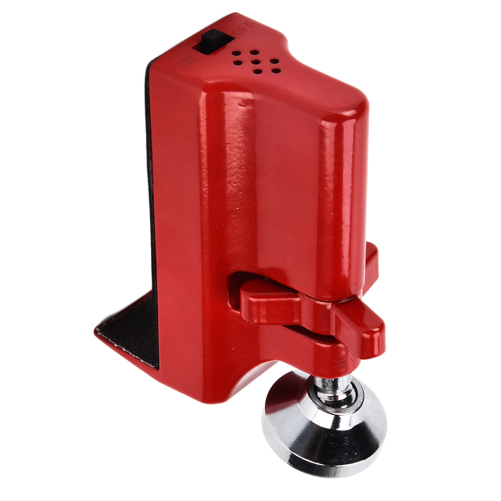 Tragbarer Türstopper Mit 80 Db Alarm Für Mehr Sicherheit Zu Hause, In Der Wohnung, Im Hotel Und Auf Reisen.