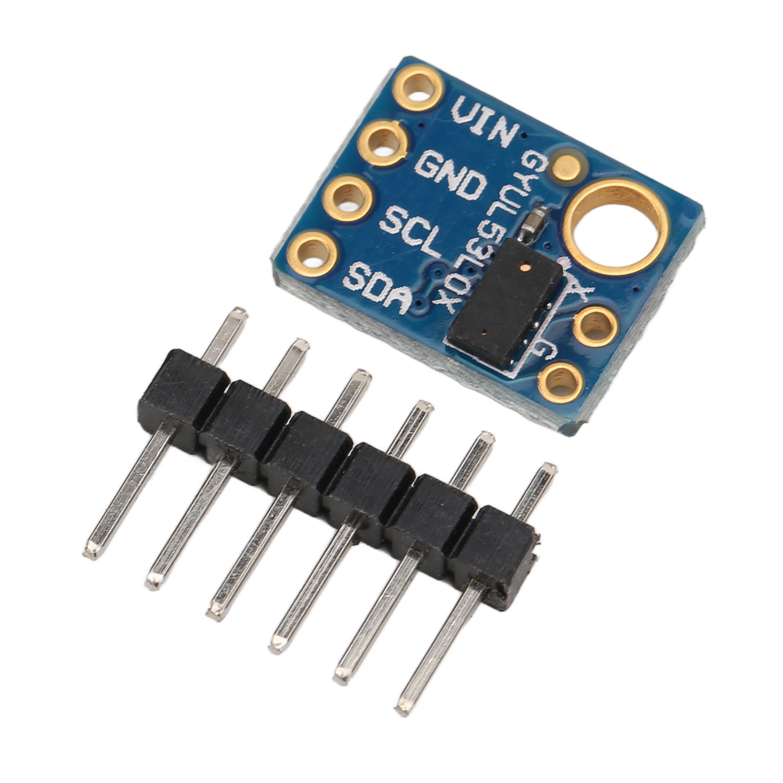 Leiterplatte Für Den Laufzeit-distanzsensor Vl53l0x, I2c-kommunikationsprotokoll, 2,8–5 V