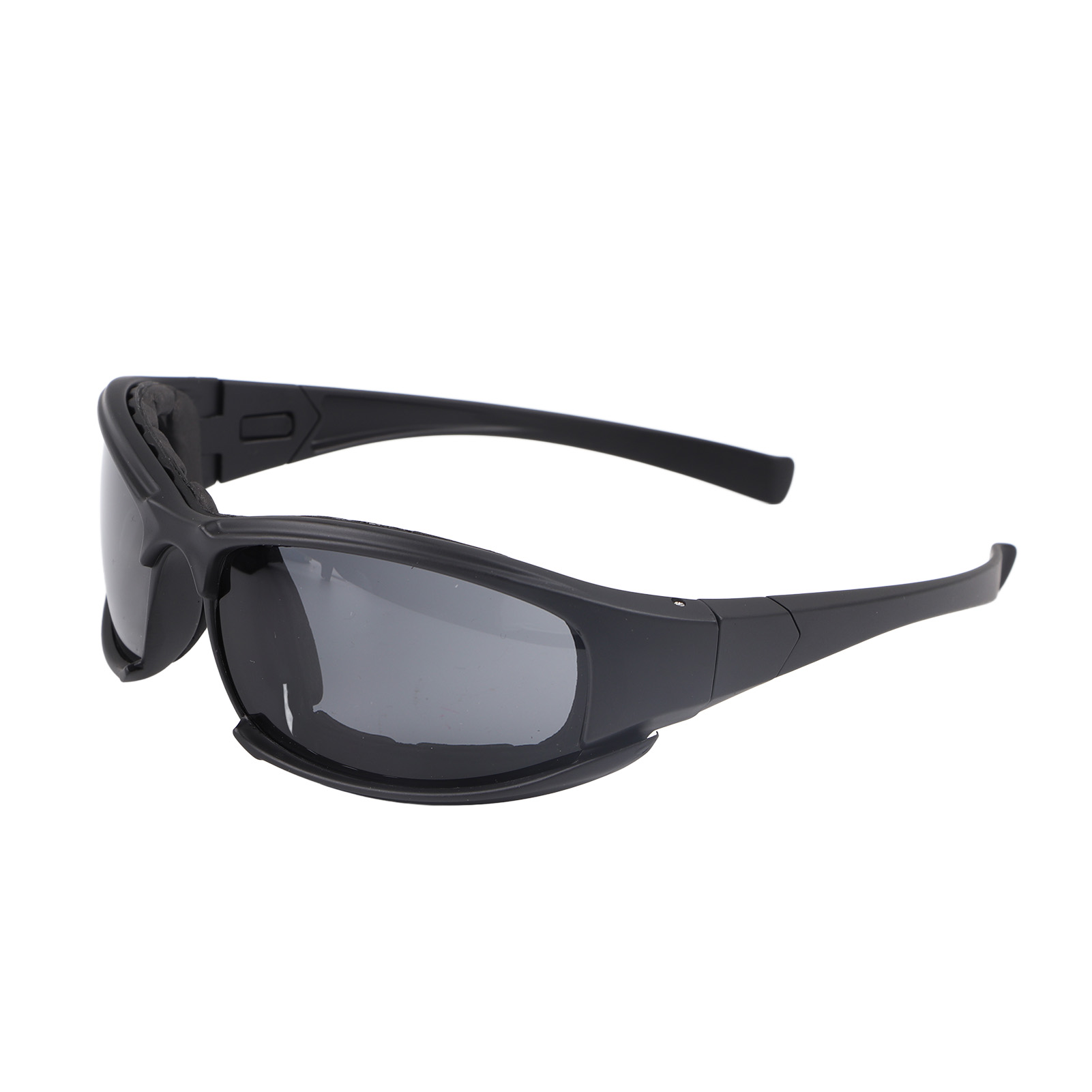 Motorradbrille, Nachtsicht, Stoßfest, Uv-schutz, Sportbrille Für Outdoor-aktivitäten, Radfahren, Wandern Und Autofahren.