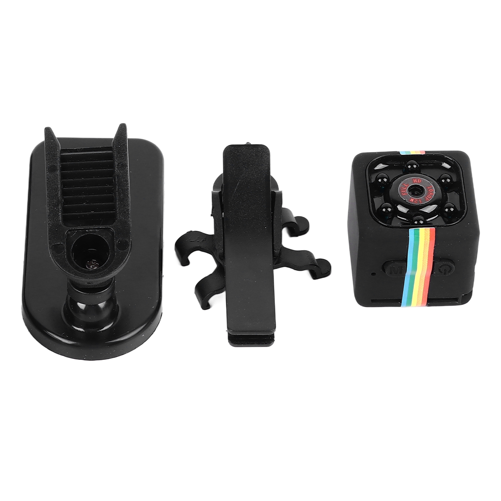 Mini-wasserdichte 1080p-kamera Mit Nachtsichtfunktion, Tragbar, Für Heimüberwachung, Reisen Und Outdoor-sportaktivitäten.