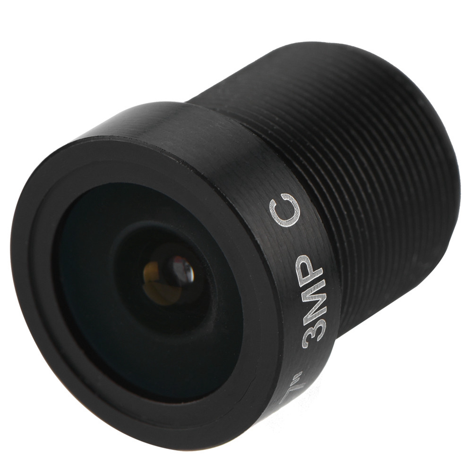 2,8 Mm, 3 Megapixel, 1/3" Infrarot, 5-lagiges Prisma-cctv-kameraobjektiv Für Netzwerkkameras