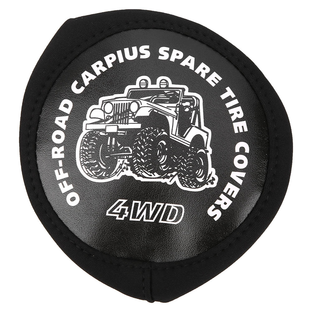Reserveradabdeckung, Staubschutzhülle, Dekoration Für 1/10 Rc-car Typ B