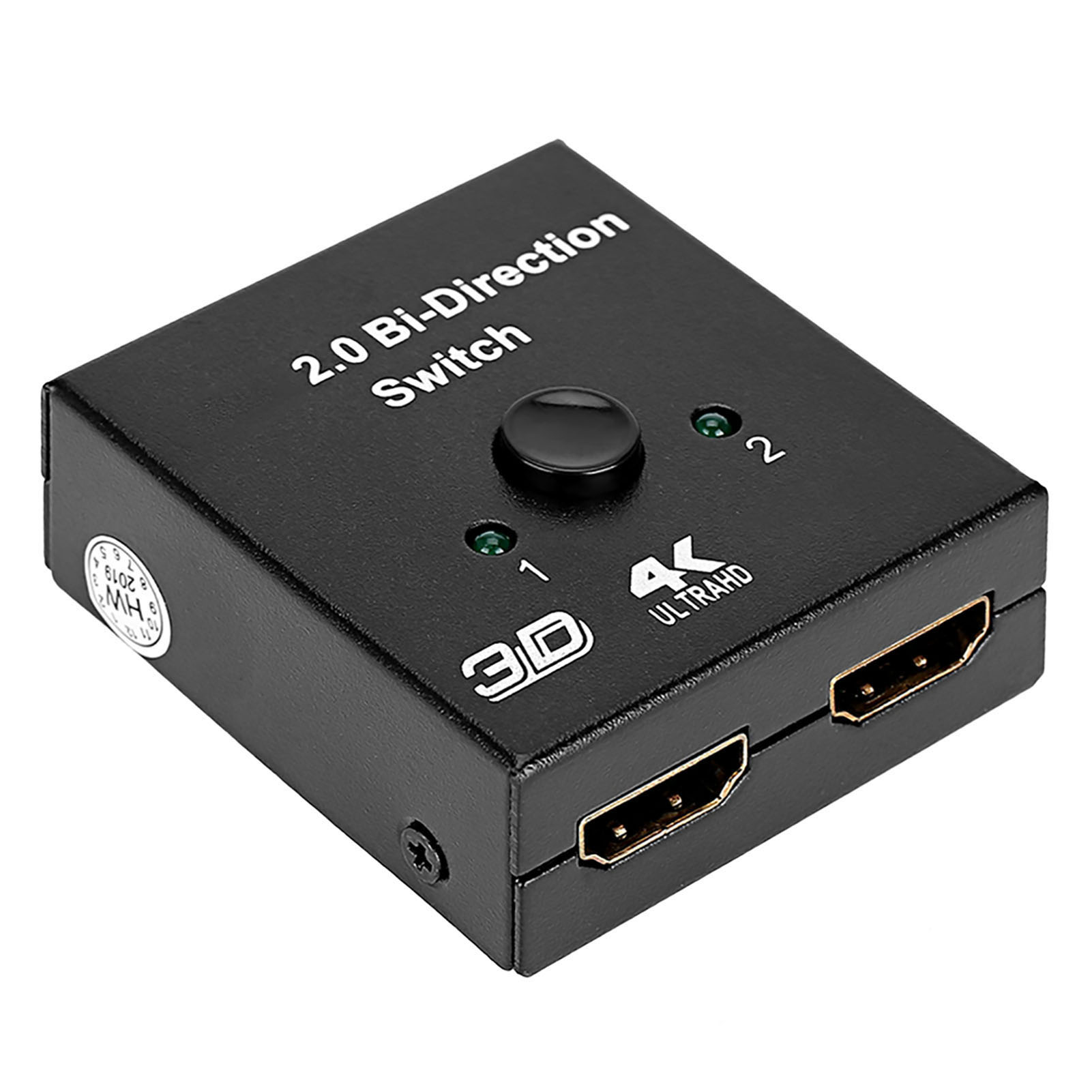 2-eingang-zu-1-ausgang-hd-multimedia-schnittstellenschalter, Bidirektionaler Hd-multimedia-schnittstellensplitter, 4k-kompatibel