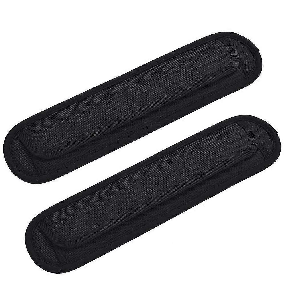 Set Mit 2 Ersatz-schulterpolstern, Gebogene Luftkissen, Geeignet Für Gitarrenschutz
