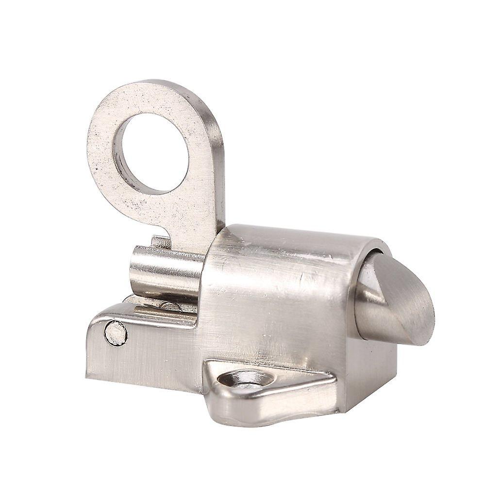 Tür-/fensterschloss Aus Aluminium Mit Rückprallring Und Sicherheitsfeder.