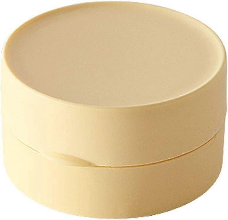 Seifenschale Mit Deckel Von Home Essential, Der Kleine Und Niedliche Seifenspender Aus Kunststoff