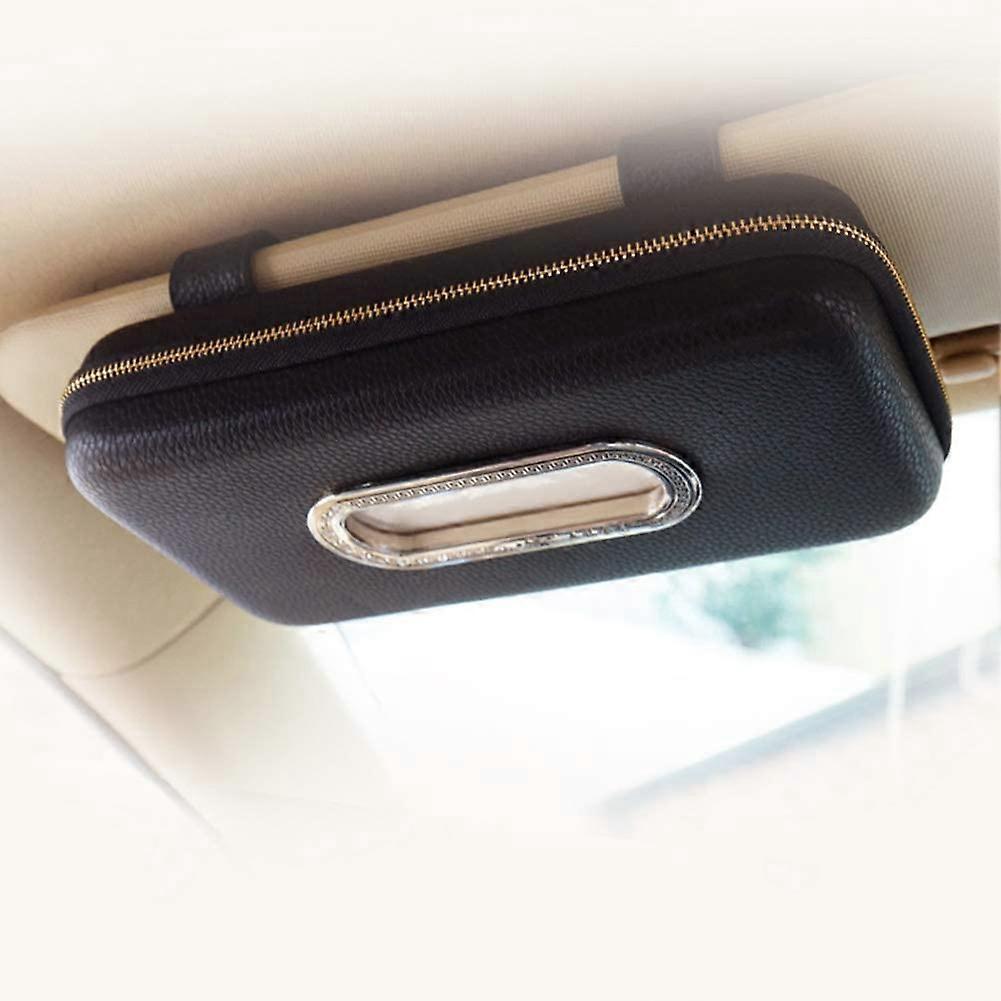Auto-taschentuchhalter, Sonnenblenden-handtuchhalter, Auto-sonnenblenden-taschentuchhalter