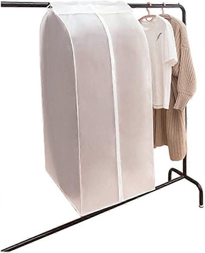 Staubschutzhülle Für Kleidung, Aufhängbarer Aufbewahrungsbeutel Aus Fleece Für Kleidung Und Anzüge, New-saflyse