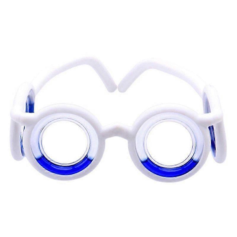Anti-übelkeits- Und Schwindelbrille, Neu Und Verbessert (modell 2024).