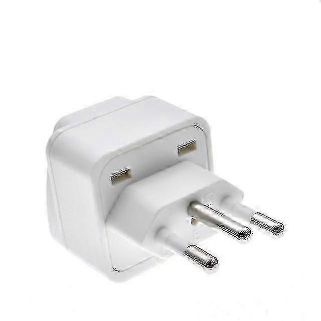 Universaladapter Für Brasilianische 3-pin-stecker (eu, Euro, Au, Us) Nach Brasilien, Reiseadapter, Netzkabel, Ladegerät, Netzstecker