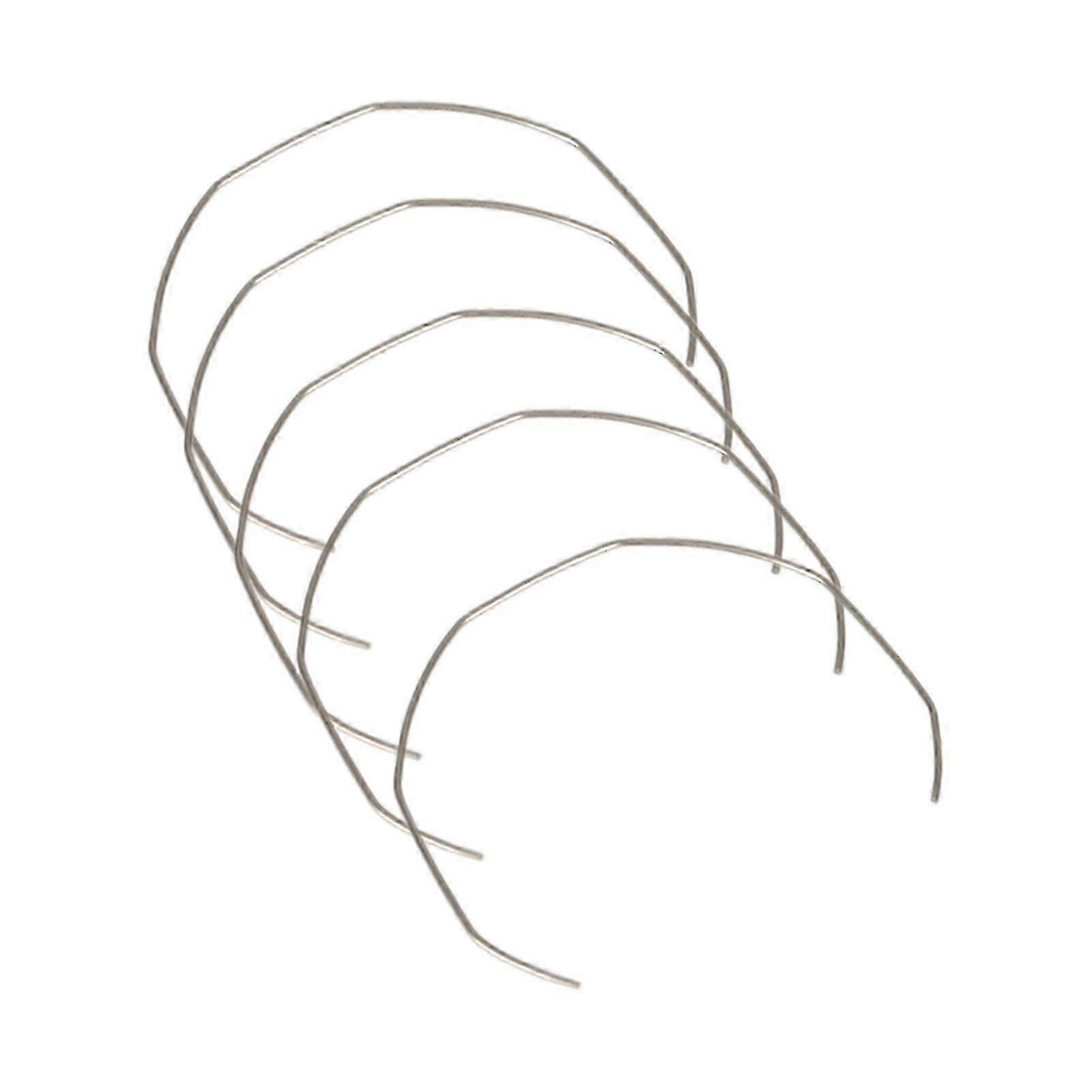 5x Siebträgerfedern Für Espressomaschinen (51 Mm/54 Mm/58 Mm) - Ersatzteile Für 51 Mm Und 54 Mm Siebträger