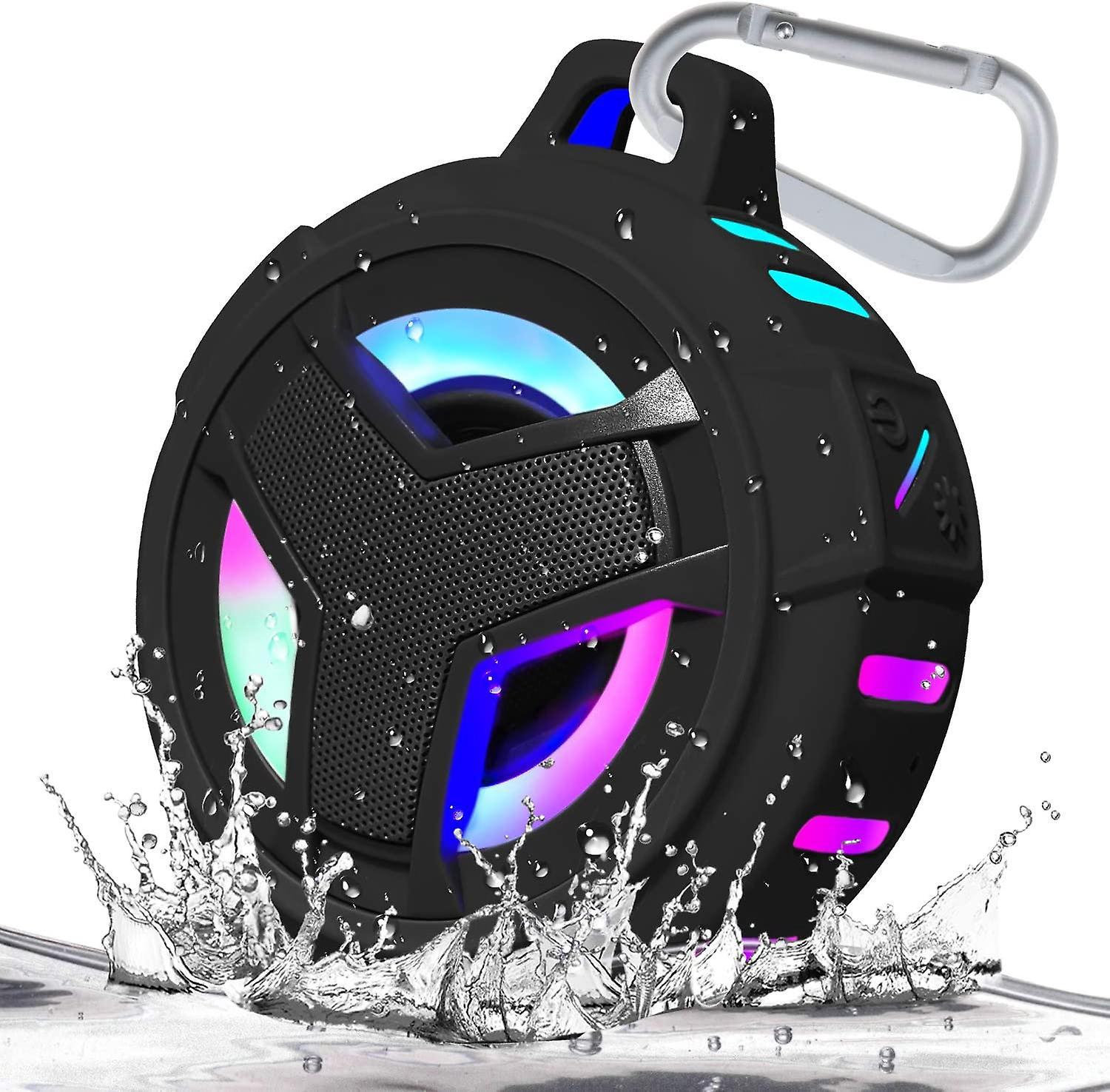 Bluetooth-duschlautsprecher, Wasserdichte Tragbare Bluetooth-lautsprecher, Ip67 Wasserdichter Outdoor-lautsprecher Tws