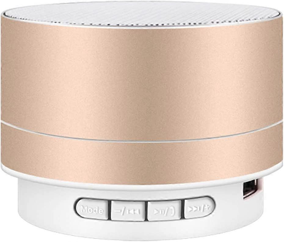 Mini-funklautsprecher, Tragbarer Bluetooth-lautsprecher Mit Hd-sound, 4 Stunden Akkulaufzeit