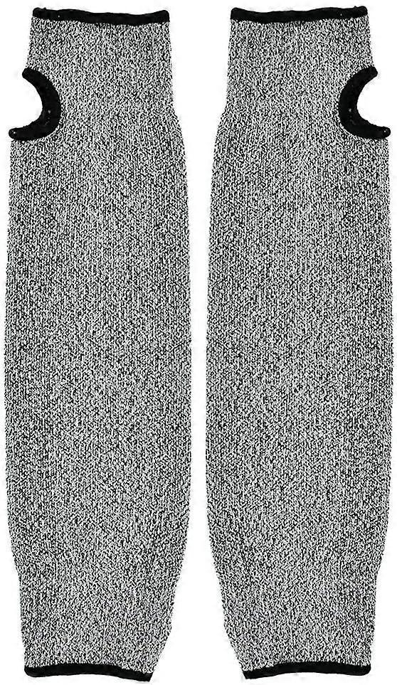 Paar Schutzarmstulpen, Sicherheitsarmstulpen, Schnittfeste Hppe-handschuhe