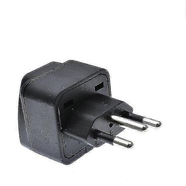 Universaladapter Für Brasilianische 3-pin-stecker (eu/eur/au/us) Nach Brasilien – Reiseadapter, Netzkabel, Ladegerät, Netzstecker – Yublack
