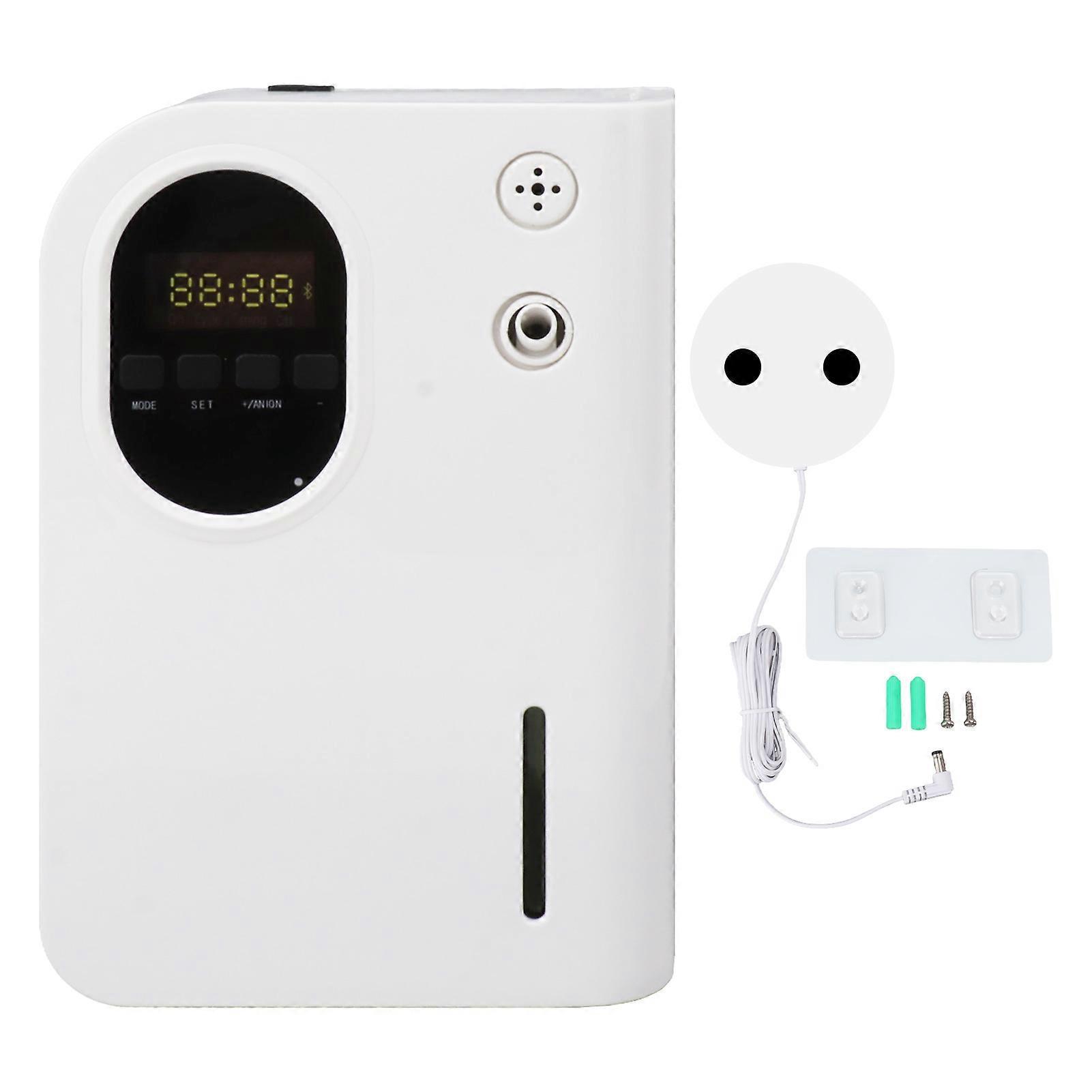 Duftdiffusor (300 M³, 160 Ml), Ätherische Öle Für Hotellobbys, Saunen Und Spas, 100–240 V, Europäischer Stecker