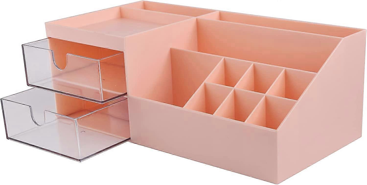 Make-up-organizer, Ideal Zur Aufbewahrung Von Kosmetikartikeln Im Badezimmer, Auf Der Kommode, Dem Schminktisch Und Der Arbeitsplatte.