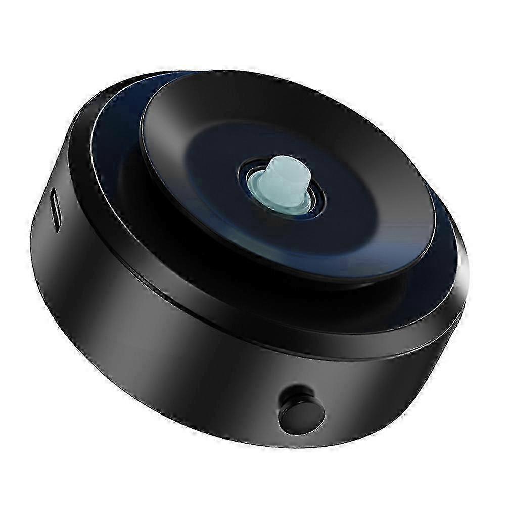 Magnetischer Saugnapfhalter Für Handys Und Tablets, Ideal Für Auto, Fitnessstudio Und Küche. Kompatibel Mit Allen Handys Und Tablets. Mattschwarze Oberfläche.